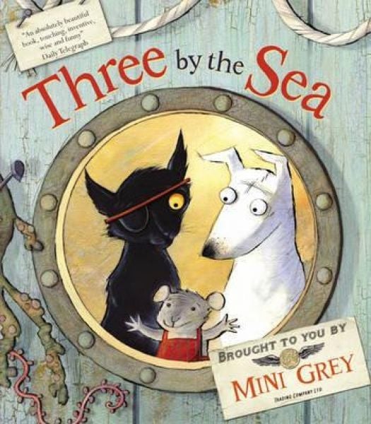 Produktbild: Three By the Sea