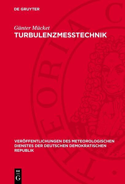 Produktbild: Turbulenzmesstechnik
