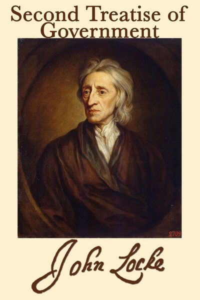 Produktbild: Second Treatise of Government