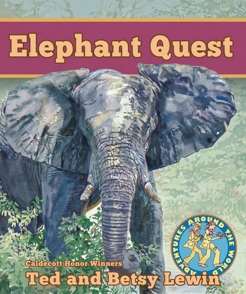 Produktbild: Elephant Quest