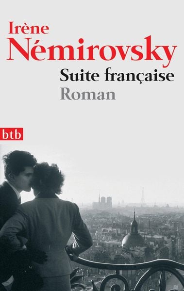 Suite Francaise alternative edition book cover