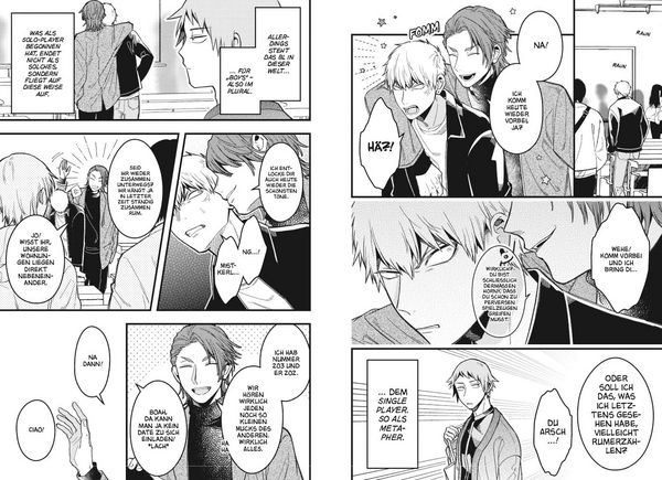 Produktbild: BL Forever vs. No More BL 05