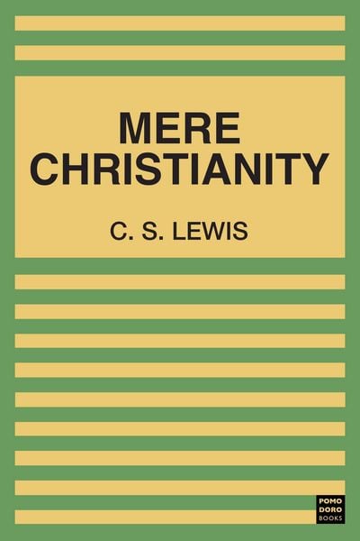 Produktbild: Mere Christianity