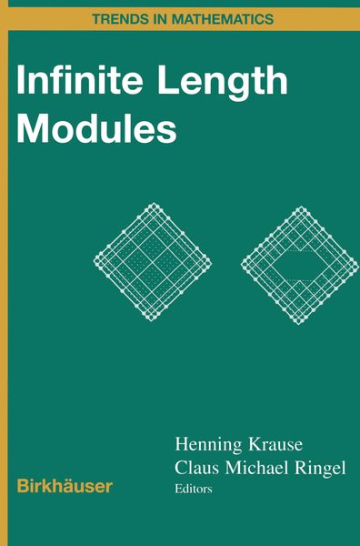 Produktbild: Infinite Length Modules