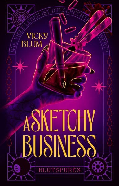 Produktbild: A Sketchy Business