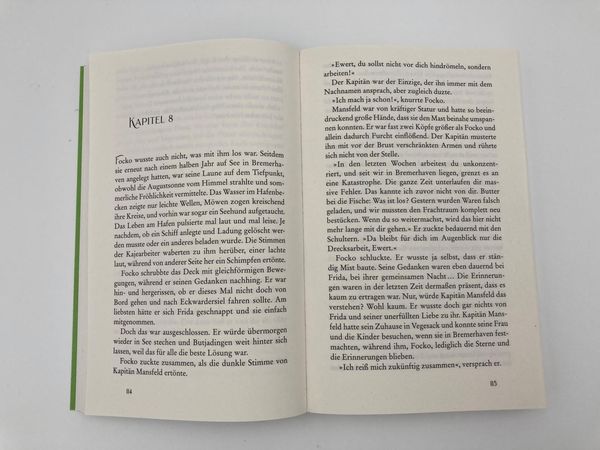Produktbild: Das Haus am Deich &ndash; Unruhige Wasser