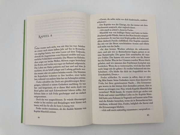 Produktbild: Das Haus am Deich &ndash; Unruhige Wasser