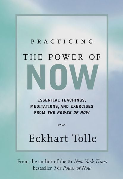 Produktbild: Practicing the Power of Now