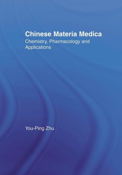 Produktbild: Chinese Materia Medica
