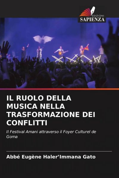 Produktbild: Il Ruolo Della Musica Nella Trasformazione Dei Conflitti