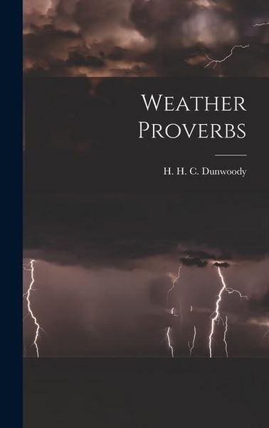 Produktbild: Weather Proverbs