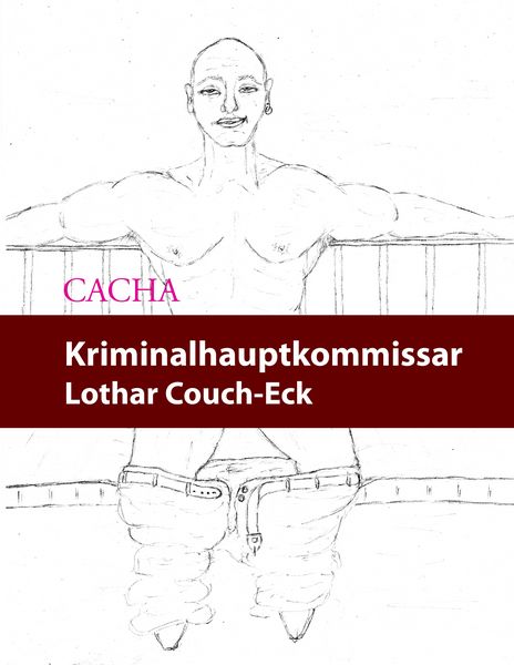 Produktbild: Kriminalhauptkommissar Lothar Couch-Eck