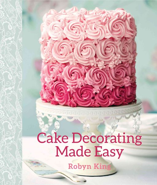 Produktbild: King, R: Cake Decorating Made Easy