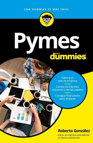 Produktbild: Pymes para dummies