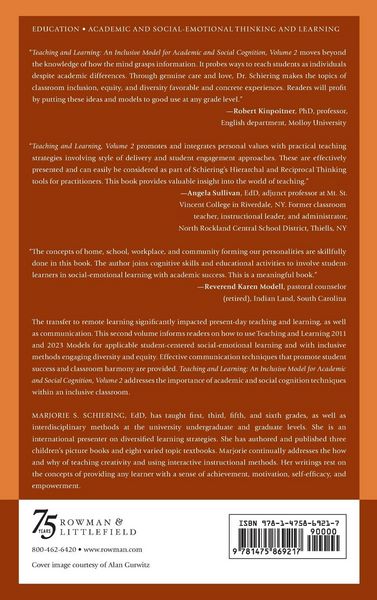 Produktbild: Teaching and Learning