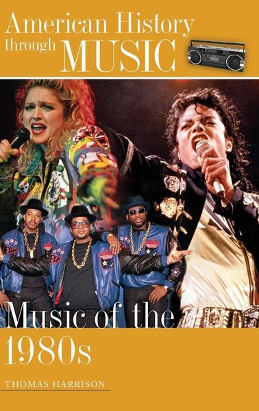 Produktbild: Music of the 1980s