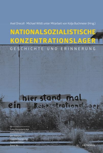 Produktbild: Nationalsozialistische Konzentrationslager