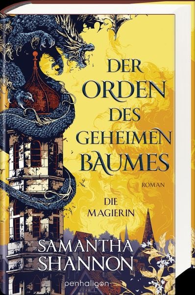Produktbild: Der Orden des geheimen Baumes - Die Magierin