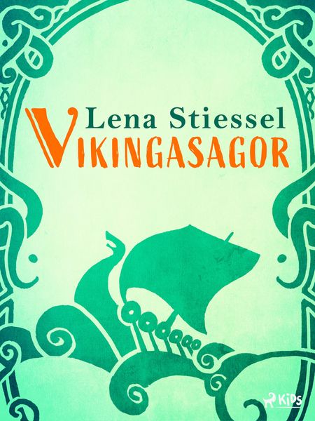 Produktbild: Vikingasagor