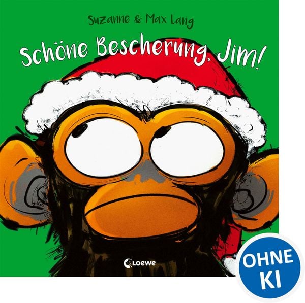 Produktbild: Sch&ouml;ne Bescherung, Jim!