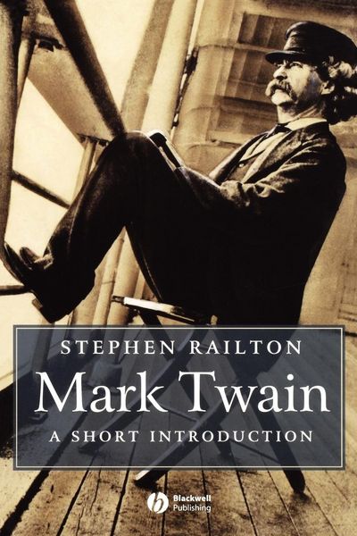 Produktbild: Mark Twain