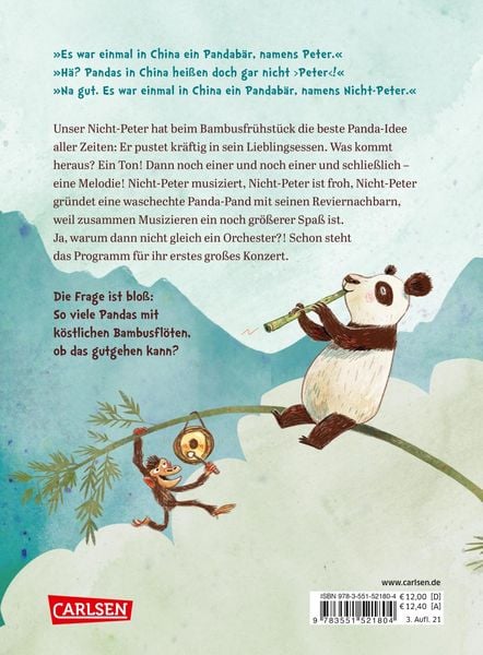 Produktbild: Panda-Pand