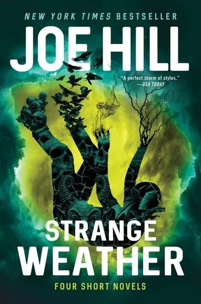 Produktbild: Strange Weather