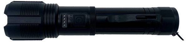 Produktbild: Berger & Schr&ouml;ter TP-18053, 940nm 32513 UV-Lampe, Infrarot-LED, LED Taschenlampe akkubetrieben 186 g