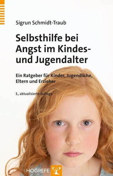 Produktbild: Selbsthilfe bei Angst im Kindes- und Jugendalter