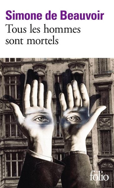 Produktbild: Tous les hommes sont mortels