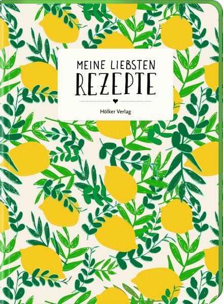 Produktbild: Meine liebsten Rezepte - Zitronen