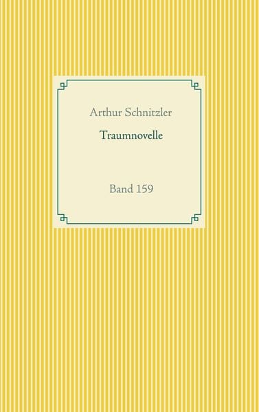 Produktbild: Traumnovelle