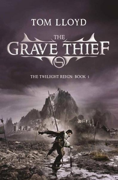 Produktbild: The Grave Thief
