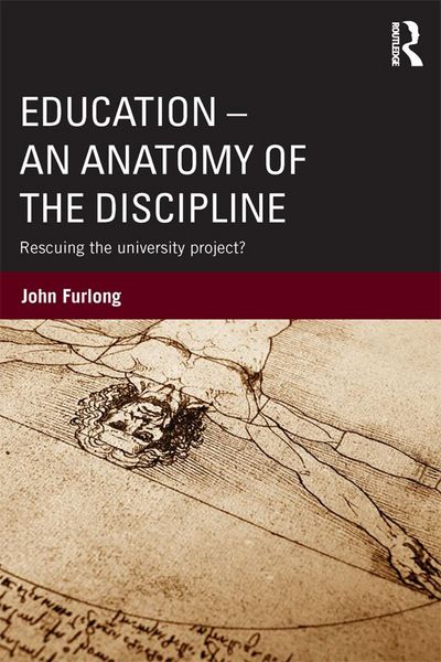 Produktbild: Education - An Anatomy of the Discipline