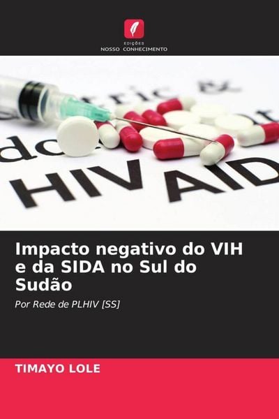 Produktbild: Impacto negativo do VIH e da SIDA no Sul do Sud&atilde;o