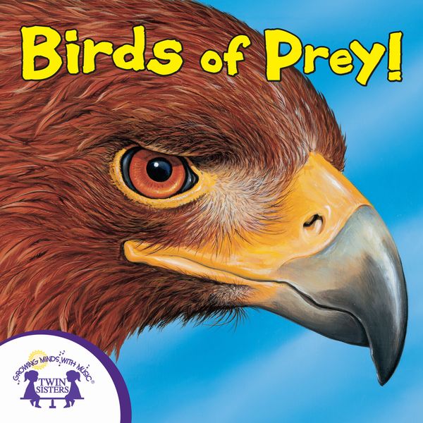 Produktbild: Know-It-Alls! Birds of Prey