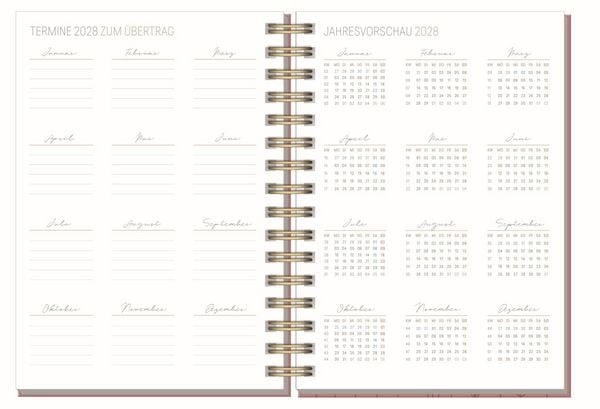 Produktbild: Lieblings-Timer 2026/2027 17 Monate sortiert