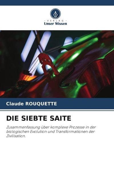 Produktbild: Die Siebte Saite