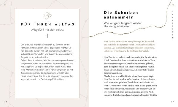 Produktbild: KINTSUGI - Scherben bringen Gl&uuml;ck