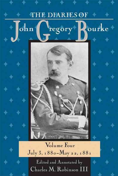 Produktbild: Diaries Of John Gregory Bourke