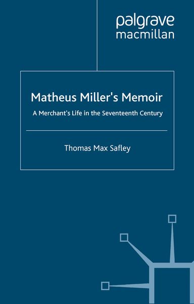 Produktbild: Matheus Miller&rsquo;s Memoir