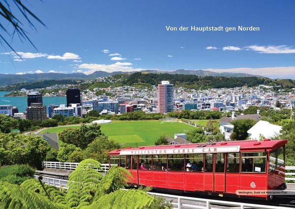 Produktbild: Schule aus, Neuseeland ruft