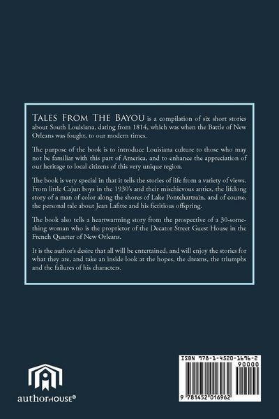 Produktbild: Tales from the Bayou
