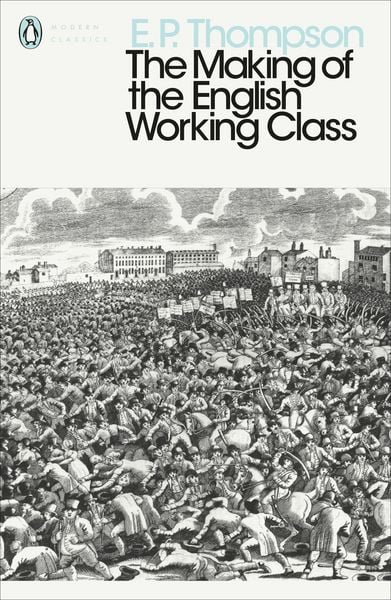 Produktbild: The Making of the English Working Class