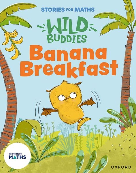 Produktbild: Stories for Maths: EYFS: Banana Breakfast (It's me 1, 2, 3)