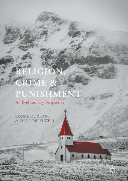Produktbild: Religion, Crime and Punishment