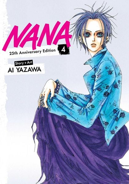 Produktbild: Nana 25th Anniversary Edition, Vol. 4