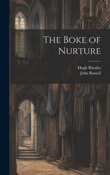 Produktbild: The Boke of Nurture