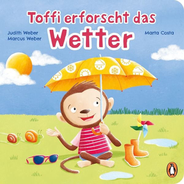 Produktbild: Toffi erforscht das Wetter