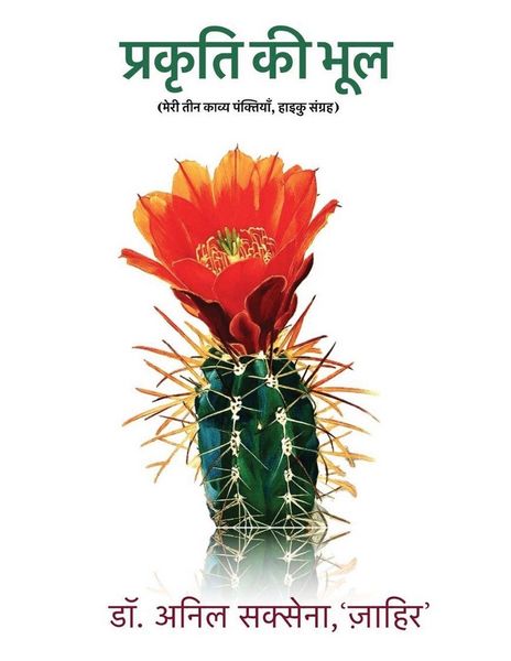 Produktbild: Prakriti ki Bhool - Meri Teen Panktiyaan, Haiku Sangrah